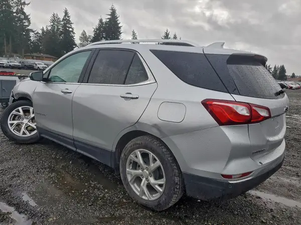 3GNAXXEV0MS111117 2021 CHEVROLET EQUINOX - Image 2