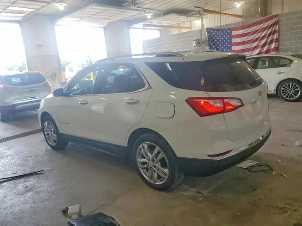 3GNAXXEV0MS111134 2021 CHEVROLET EQUINOX - Image 2