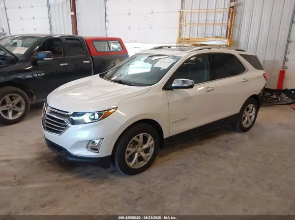 3GNAXXEV0MS119024 2021 CHEVROLET EQUINOX - Image 2