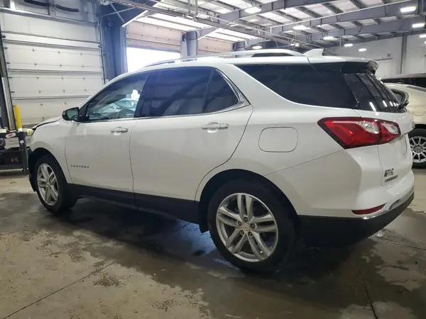 3GNAXXEV0MS123672 2021 CHEVROLET EQUINOX - Image 2