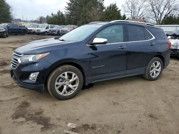 3GNAXXEV0MS135501 2021 CHEVROLET EQUINOX - Image 1