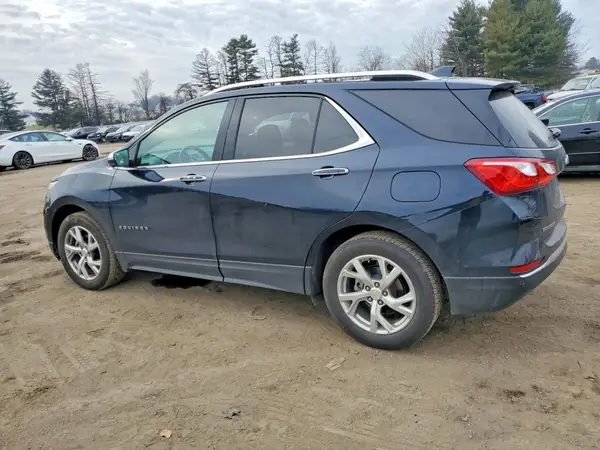 3GNAXXEV0MS135501 2021 CHEVROLET EQUINOX - Image 2