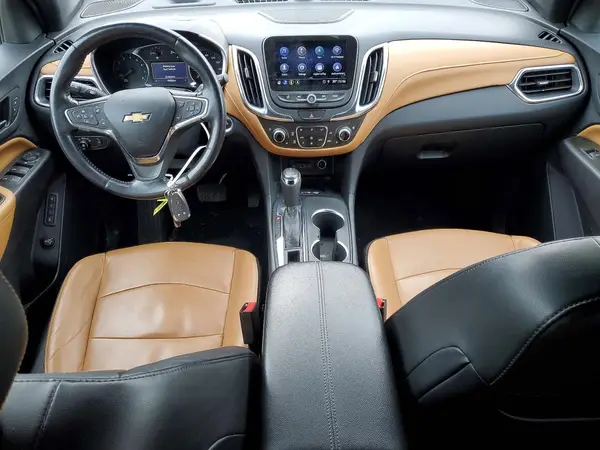 3GNAXXEV0MS135501 2021 CHEVROLET EQUINOX - Image 8