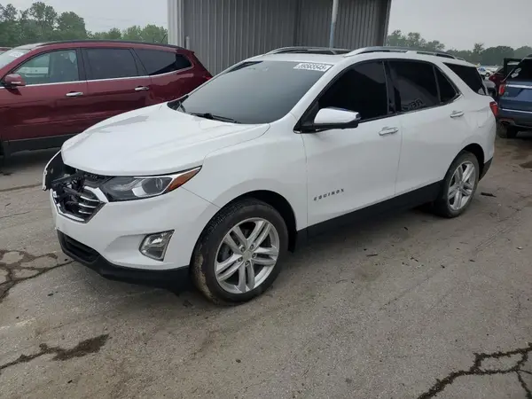 3GNAXXEV0MS141363 2021 CHEVROLET EQUINOX - Image 1