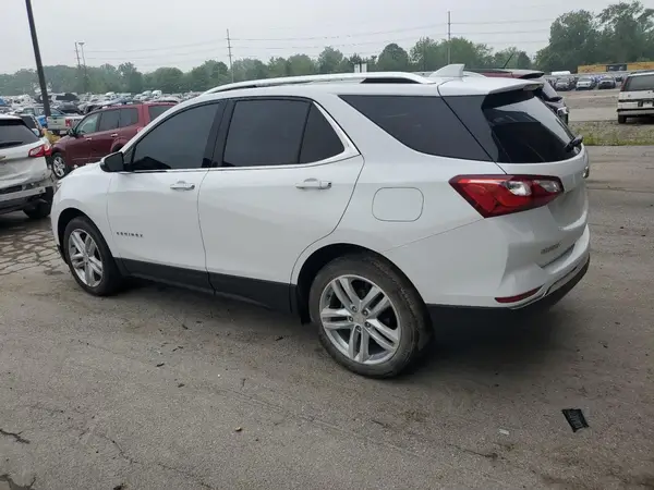 3GNAXXEV0MS141363 2021 CHEVROLET EQUINOX - Image 2