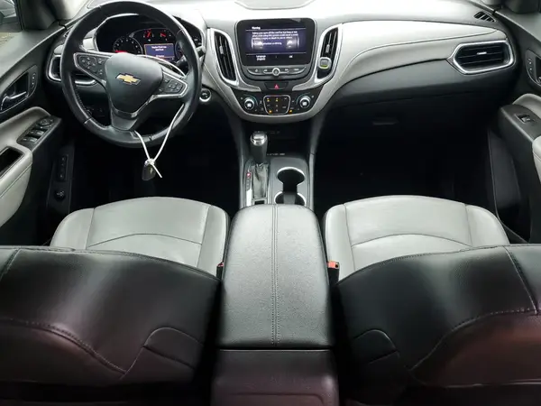 3GNAXXEV0MS141363 2021 CHEVROLET EQUINOX - Image 8