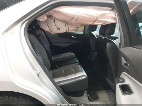 3GNAXXEV0MS146708 2021 CHEVROLET EQUINOX - Image 8