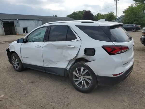 3GNAXXEV0NS107098 2022 CHEVROLET EQUINOX - Image 2