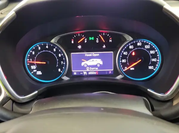 3GNAXXEV0NS119123 2022 CHEVROLET EQUINOX - Image 1