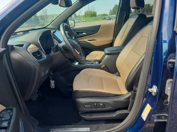 3GNAXXEV0NS119123 2022 CHEVROLET EQUINOX - Image 2
