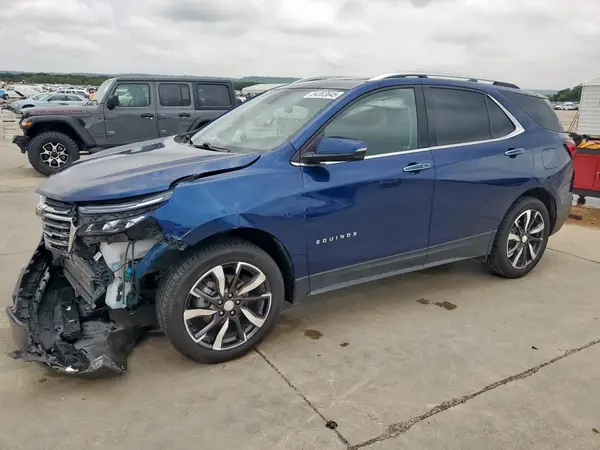3GNAXXEV0NS156866 2022 CHEVROLET EQUINOX - Image 1