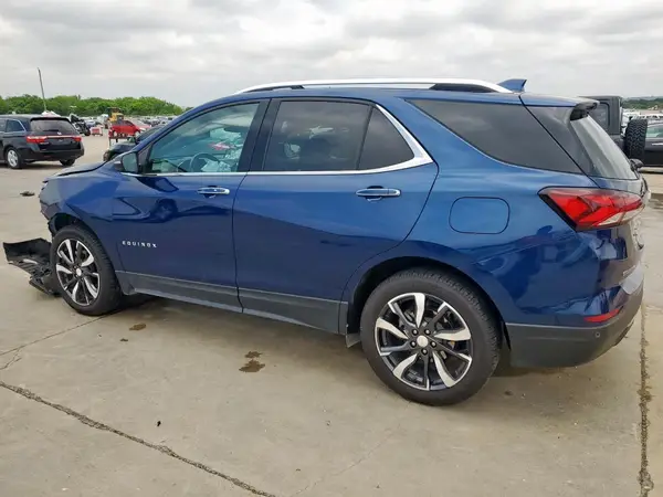 3GNAXXEV0NS156866 2022 CHEVROLET EQUINOX - Image 2