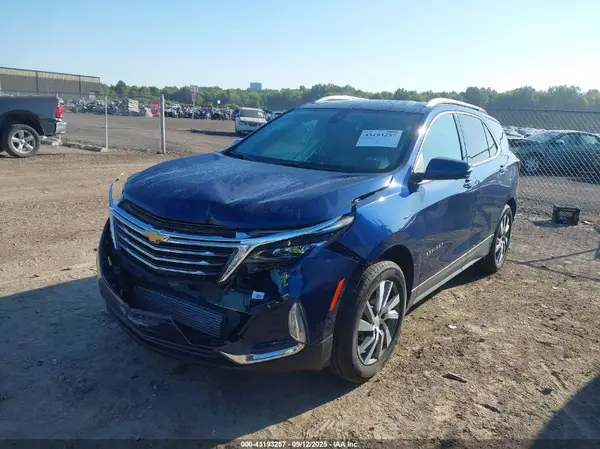 3GNAXXEV0NS229430 2022 CHEVROLET EQUINOX - Image 2
