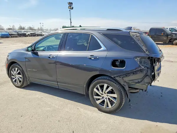 3GNAXXEV0NS230285 2022 CHEVROLET EQUINOX - Image 2