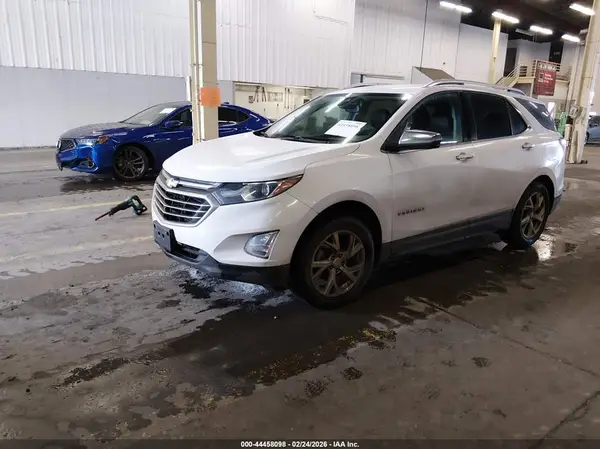 3GNAXXEV1KL210746 2019 CHEVROLET EQUINOX - Image 2