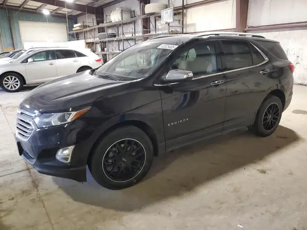 3GNAXXEV1KL301306 2019 CHEVROLET EQUINOX - Image 1