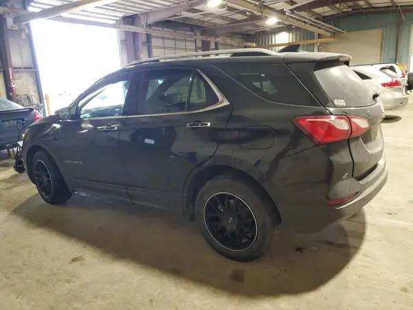 3GNAXXEV1KL301306 2019 CHEVROLET EQUINOX - Image 2