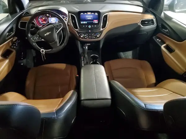 3GNAXXEV1KL301306 2019 CHEVROLET EQUINOX - Image 8