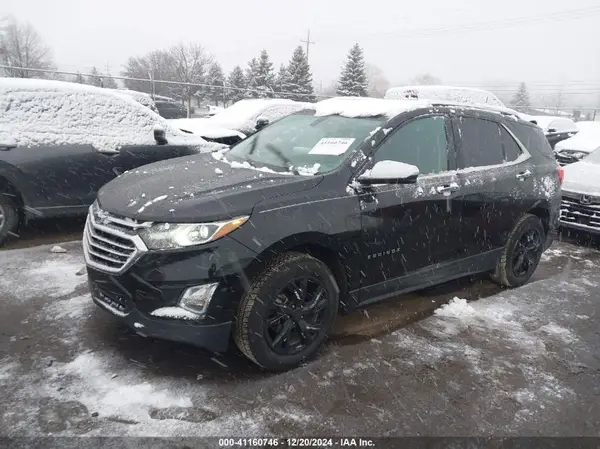 3GNAXXEV1KL329381 2019 CHEVROLET EQUINOX - Image 2