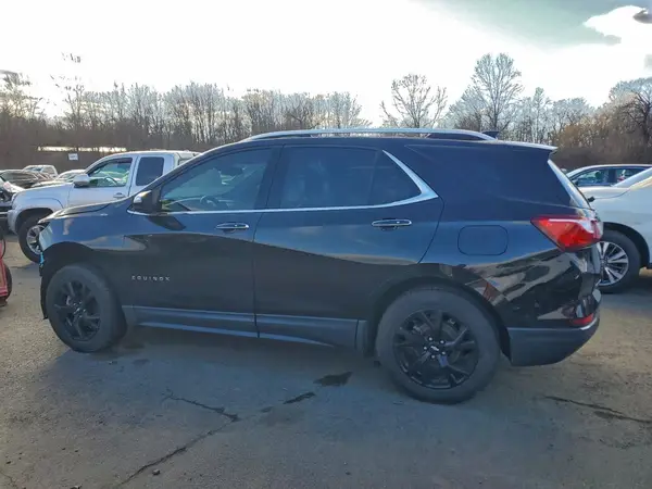 3GNAXXEV1KL380170 2019 CHEVROLET EQUINOX - Image 2