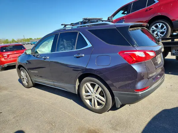 3GNAXXEV1KS501446 2019 CHEVROLET EQUINOX - Image 2