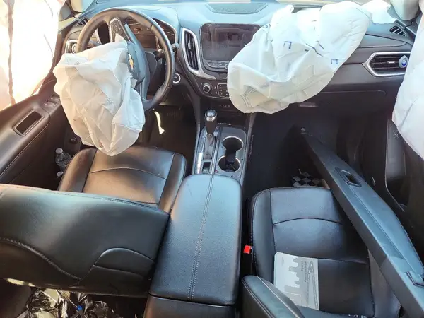3GNAXXEV1KS501446 2019 CHEVROLET EQUINOX - Image 8