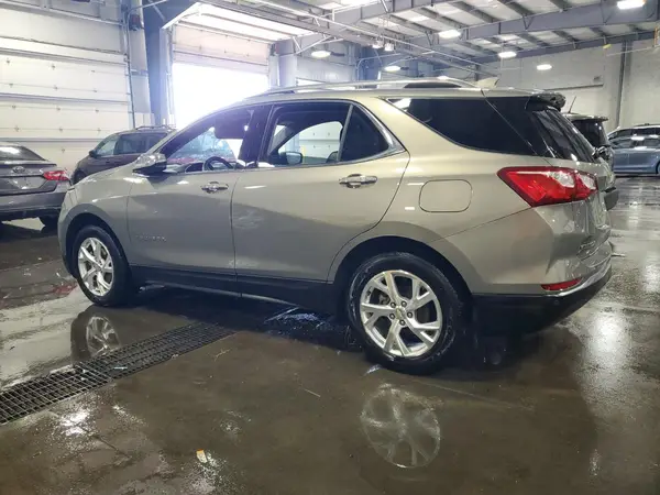 3GNAXXEV1KS503729 2019 CHEVROLET EQUINOX - Image 2