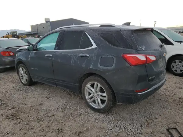 3GNAXXEV1KS611476 2019 CHEVROLET EQUINOX - Image 2