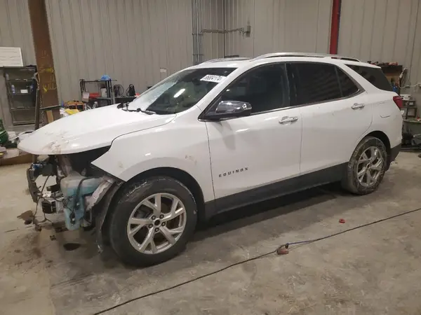 3GNAXXEV1KS612160 2019 CHEVROLET EQUINOX - Image 1