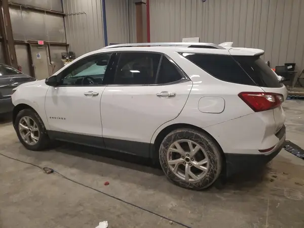 3GNAXXEV1KS612160 2019 CHEVROLET EQUINOX - Image 2