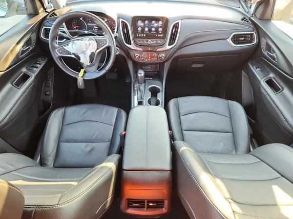 3GNAXXEV1KS666297 2019 CHEVROLET EQUINOX - Image 8