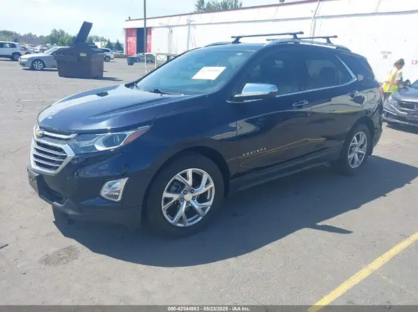 3GNAXXEV1LS514554 2020 CHEVROLET EQUINOX - Image 2
