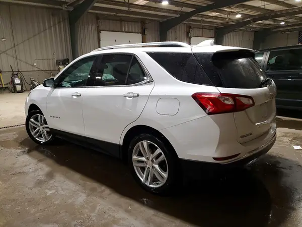 3GNAXXEV1LS525263 2020 CHEVROLET EQUINOX - Image 2
