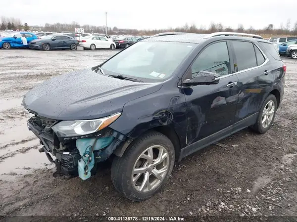 3GNAXXEV1LS621443 2020 CHEVROLET EQUINOX - Image 2