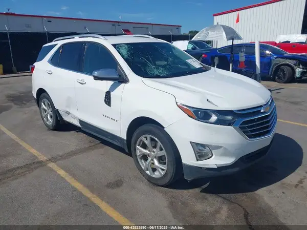 3GNAXXEV1LS635312 2020 CHEVROLET EQUINOX - Image 1