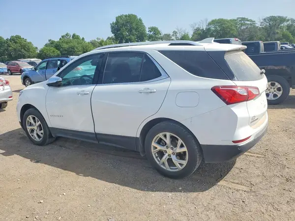 3GNAXXEV1LS711708 2020 CHEVROLET EQUINOX - Image 2