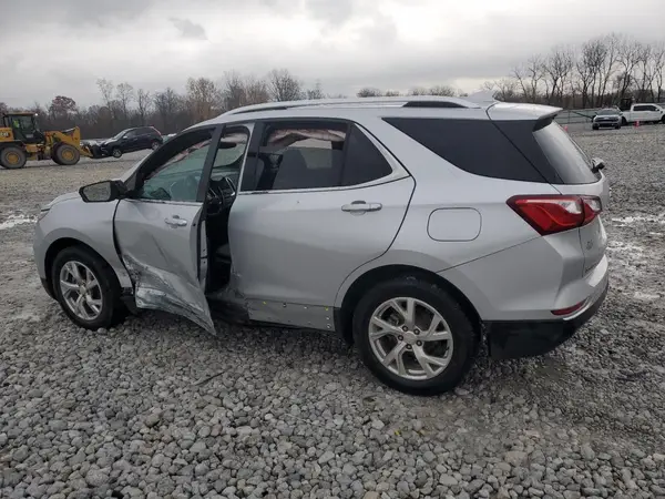 3GNAXXEV1MS105892 2021 CHEVROLET EQUINOX - Image 2