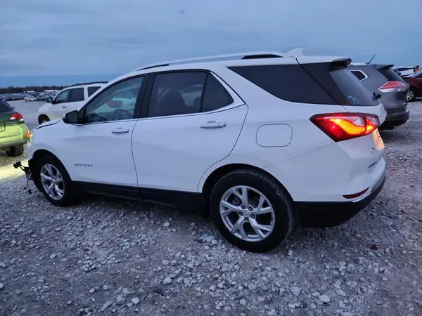 3GNAXXEV1MS113457 2021 CHEVROLET EQUINOX - Image 2