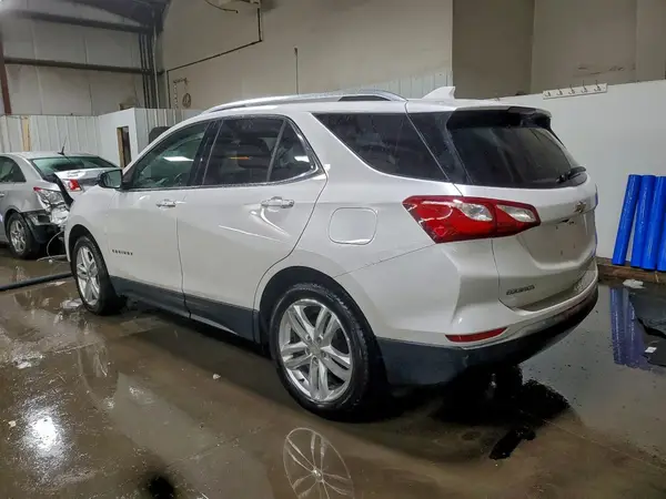 3GNAXXEV1MS119422 2021 CHEVROLET EQUINOX - Image 2