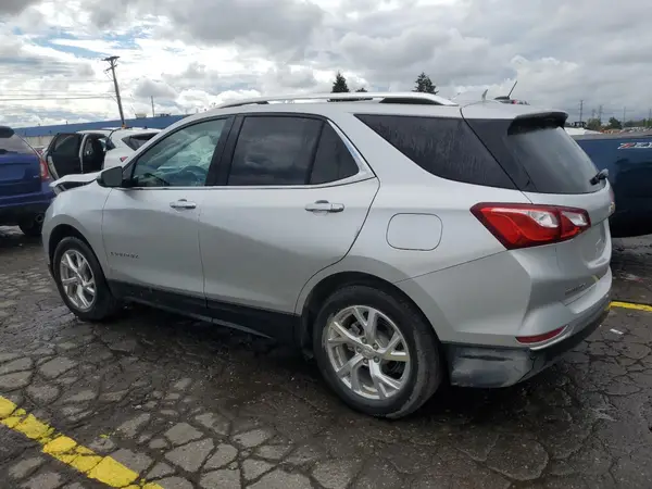 3GNAXXEV1MS122188 2021 CHEVROLET EQUINOX - Image 2