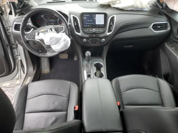 3GNAXXEV1MS122188 2021 CHEVROLET EQUINOX - Image 8