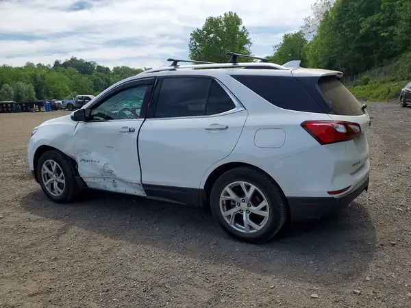 3GNAXXEV1MS122868 2021 CHEVROLET EQUINOX - Image 2