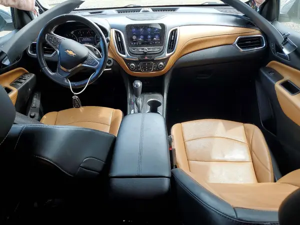 3GNAXXEV1MS122868 2021 CHEVROLET EQUINOX - Image 8