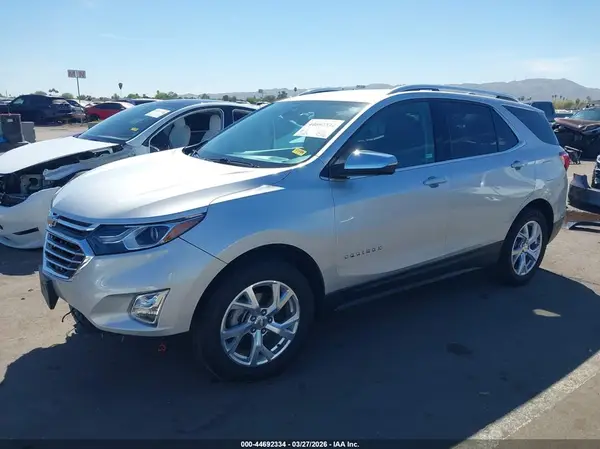 3GNAXXEV1MS157085 2021 CHEVROLET EQUINOX - Image 2