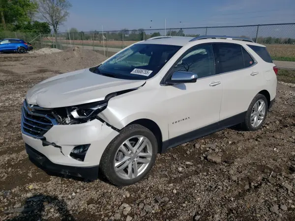 3GNAXXEV1MS170273 2021 CHEVROLET EQUINOX - Image 1