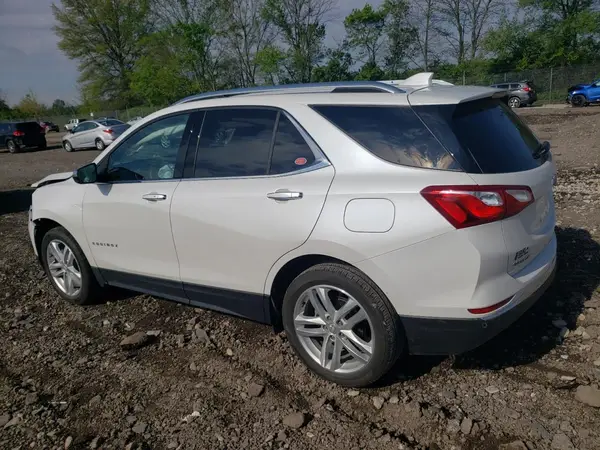 3GNAXXEV1MS170273 2021 CHEVROLET EQUINOX - Image 2