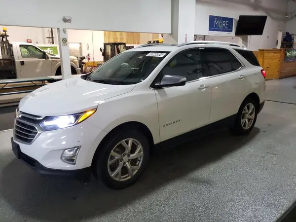 3GNAXXEV1MS178633 2021 CHEVROLET EQUINOX - Image 1