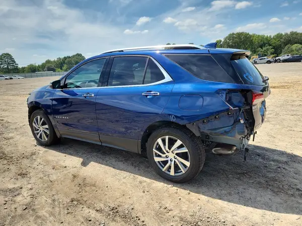 3GNAXXEV1NS218503 2022 CHEVROLET EQUINOX - Image 2