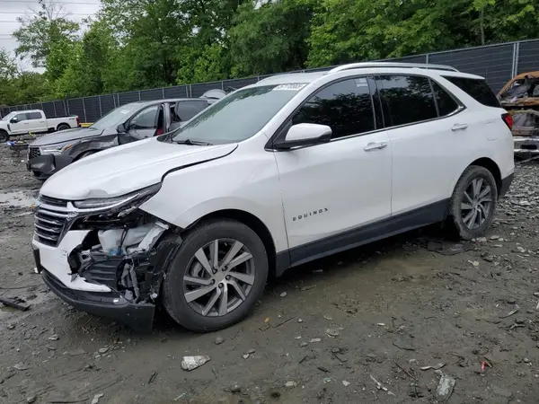 3GNAXXEV1NS232868 2022 CHEVROLET EQUINOX - Image 1