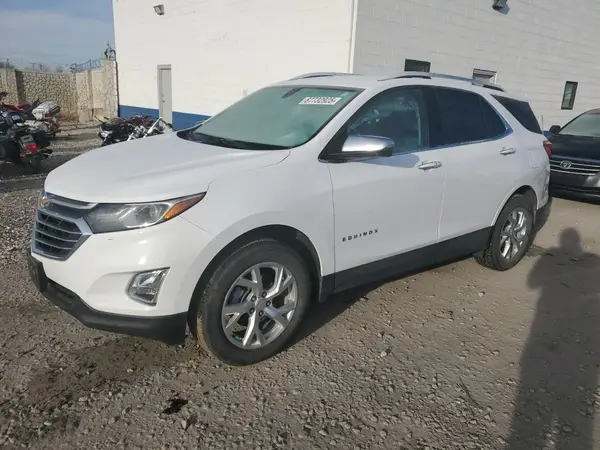 3GNAXXEV2KL215163 2019 CHEVROLET EQUINOX - Image 1